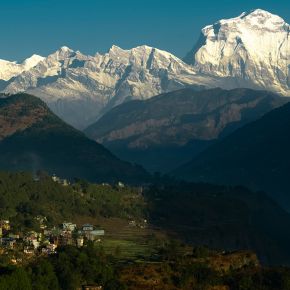 Baglung Hills