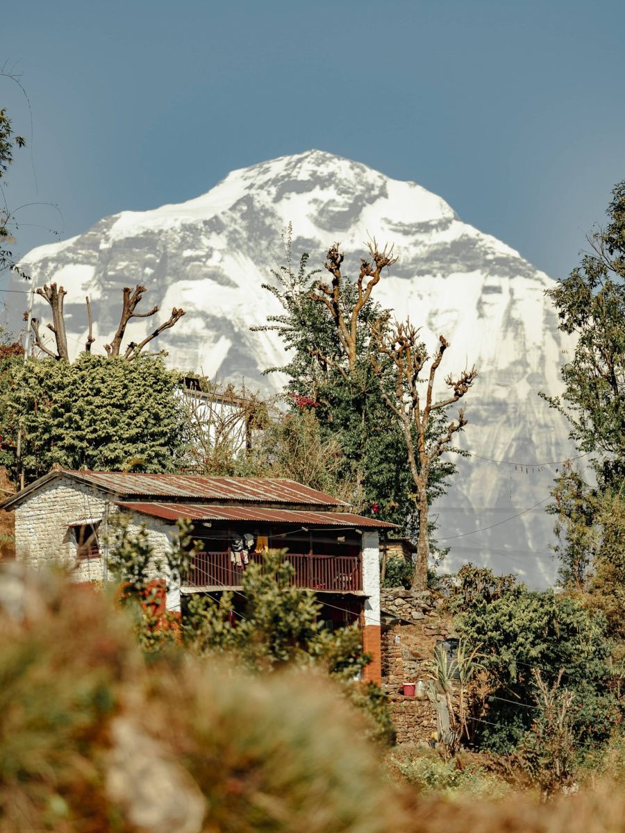 Baglung Scenery