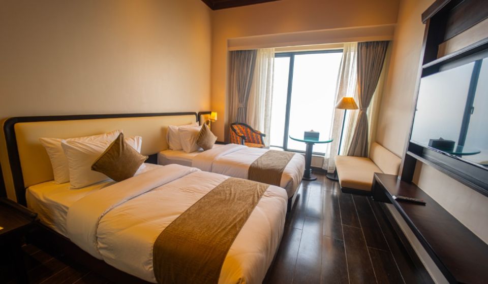twin-bed