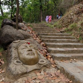 Nearby Attractions Stairs