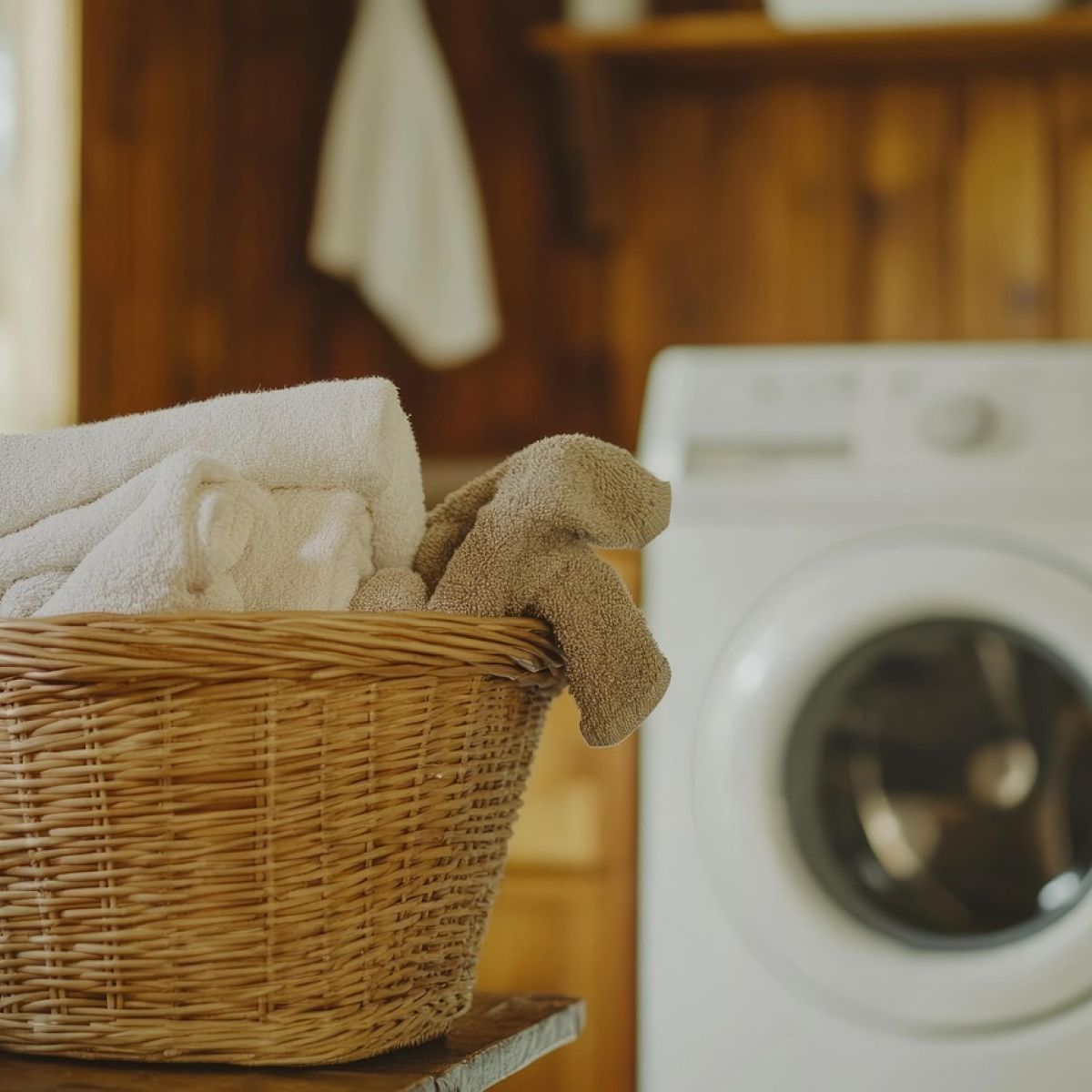 laundry